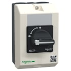 SCHNEIDER ELECTRIC - Interruttore sezionatore Vario VBF in cassetta IP65 - 3 poli - 25 A
