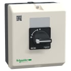 SCHNEIDER ELECTRIC - Interruttore sezionatore Vario VBF in cassetta IP65 - 3 poli - 50 A