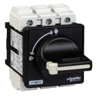 SCHNEIDER ELECTRIC - Interruttore sezionatore Vario VBF - 3 poli - 80 A - manovra nera lucchettabile
