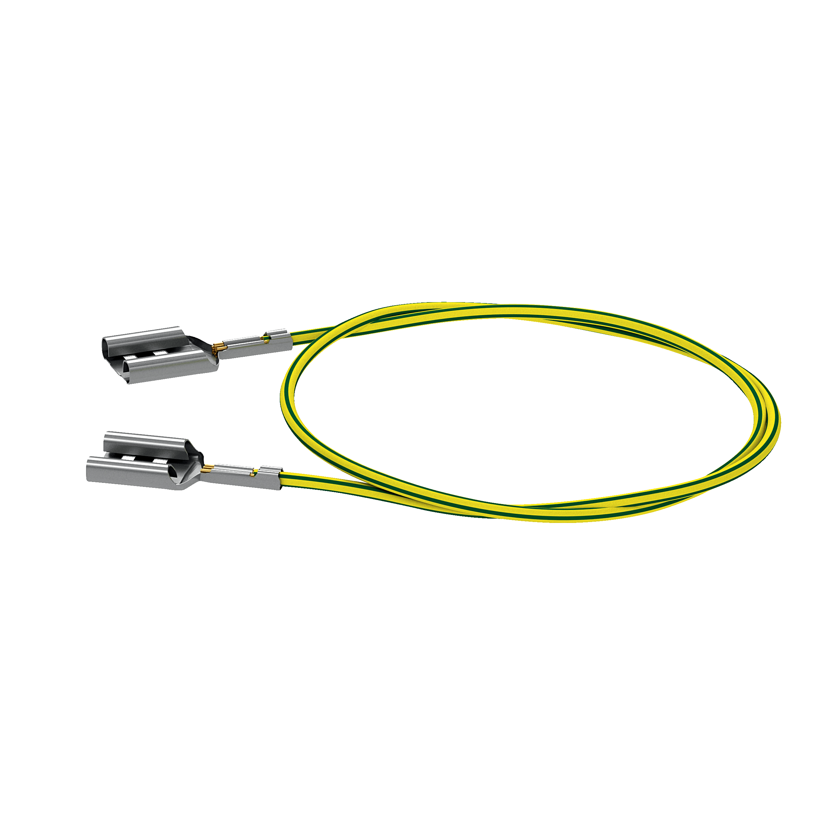 SCHNEIDER ELECTRIC - Actassi 19-C 19" kit messa a terra Rack confezione 10 pezzi