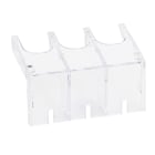 SCHNEIDER ELECTRIC - Tesys VLS - set of 2 terminal covers for 3 poles unit terminals - 63...125 A