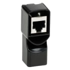 SCHNEIDER ELECTRIC - Adattatore RJ45 femmina - femmina