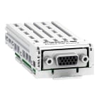 SCHNEIDER ELECTRIC - Modulo di interfaccia encoder analogico, Altivar, 5-24V, 1 connettore femmina SUB D15