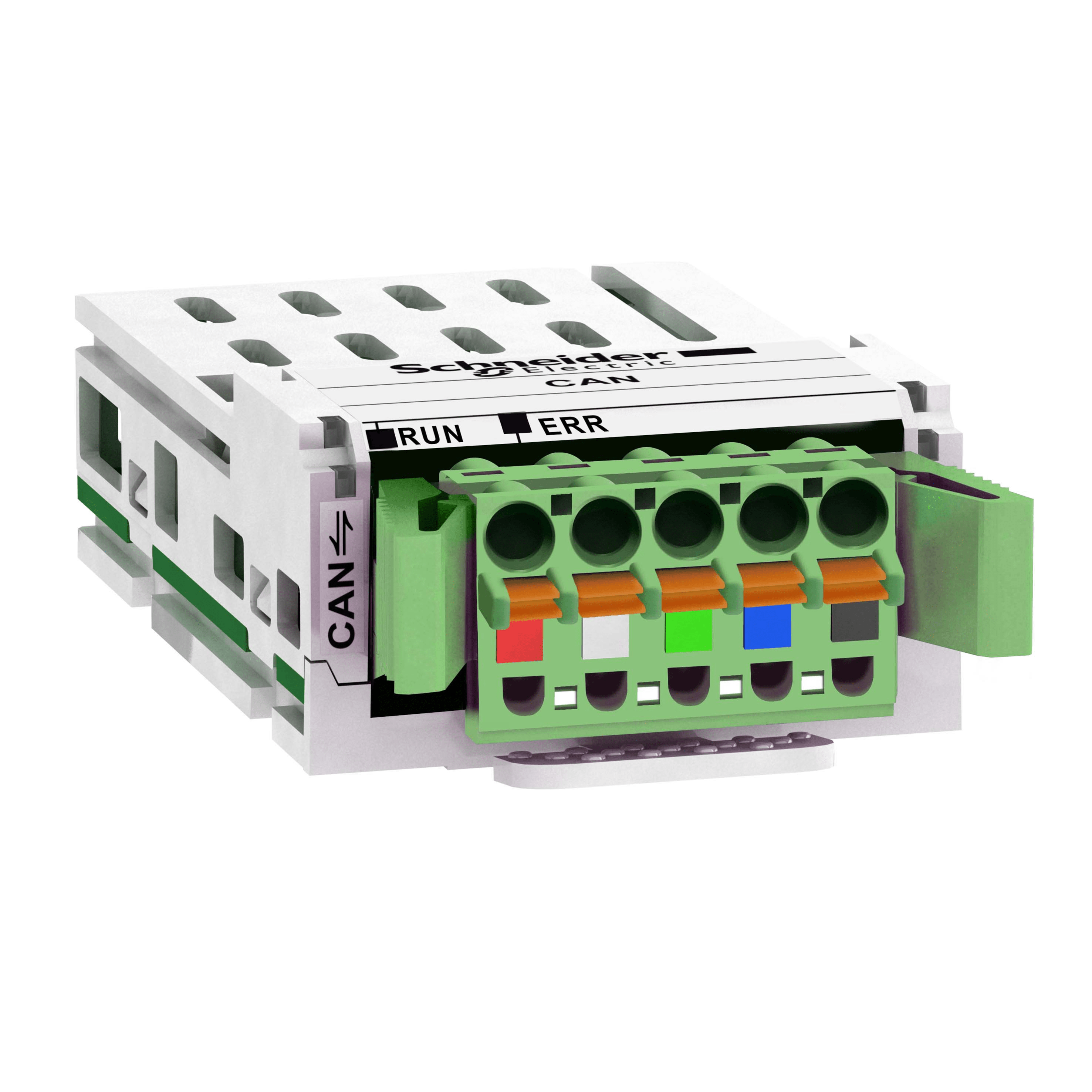 SCHNEIDER ELECTRIC - Modulo comunicazione CANopen - 5 morsetti - ATV32/ATV320/ATV340/ATV6xx/ATV9xx
