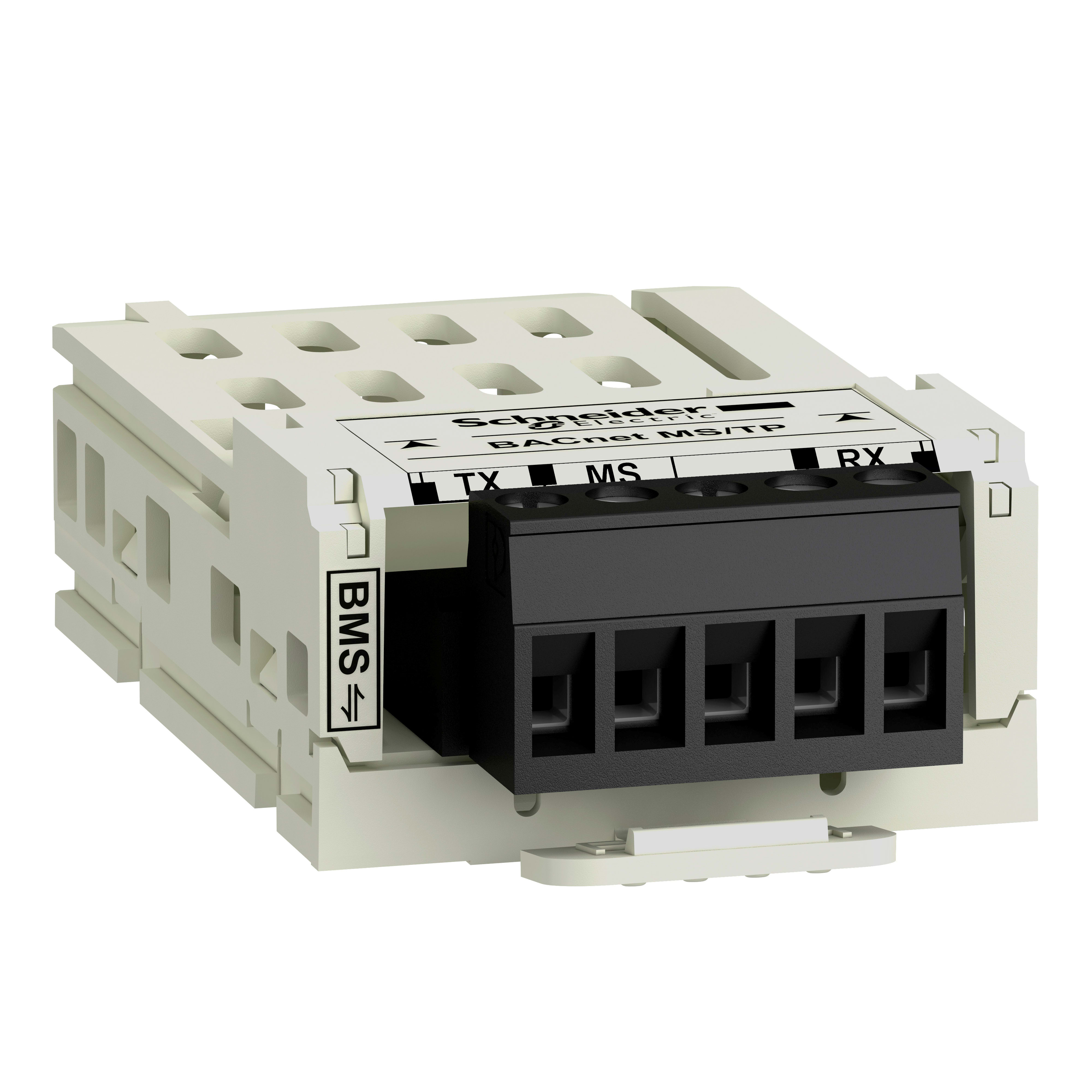SCHNEIDER ELECTRIC - Modulo di comunicazione BACnet MS TP, Altivar, morsettiera rimovibile a 5 pin, IP20