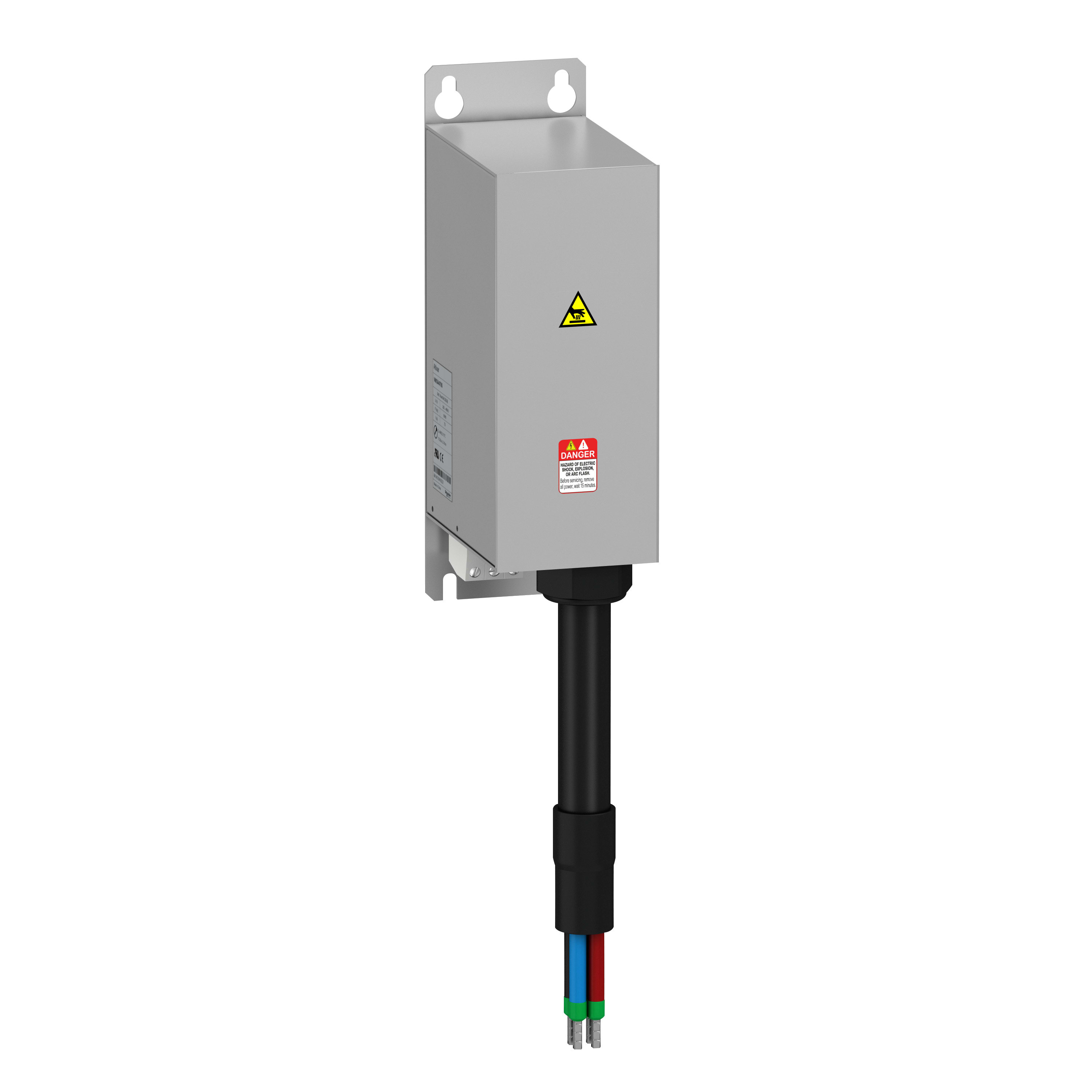 SCHNEIDER ELECTRIC - Filtro EMC input - interferenza radio, per variatore di velocità, 70 A