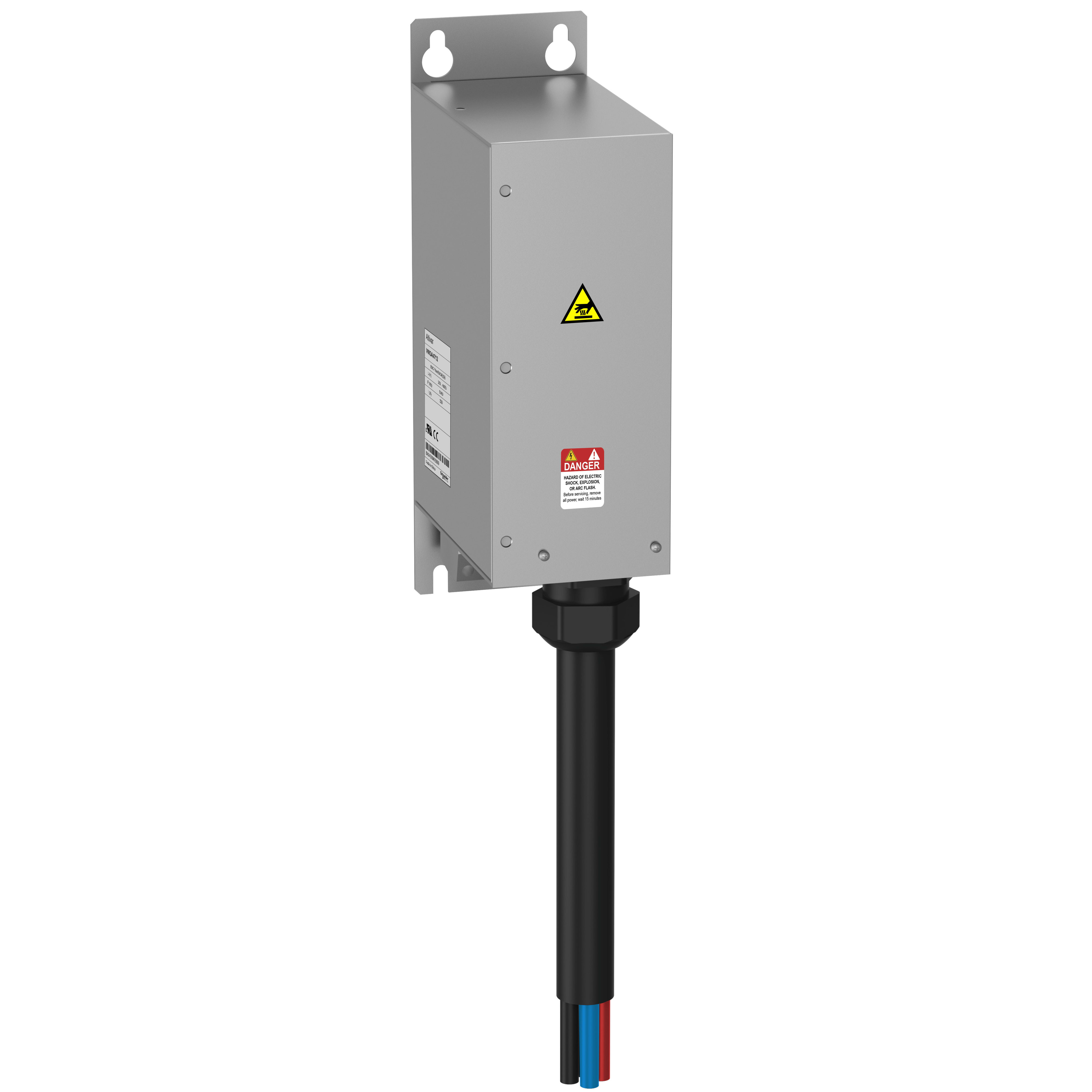 SCHNEIDER ELECTRIC - Filtro EMC aggiuntivo - 70 A - IP20