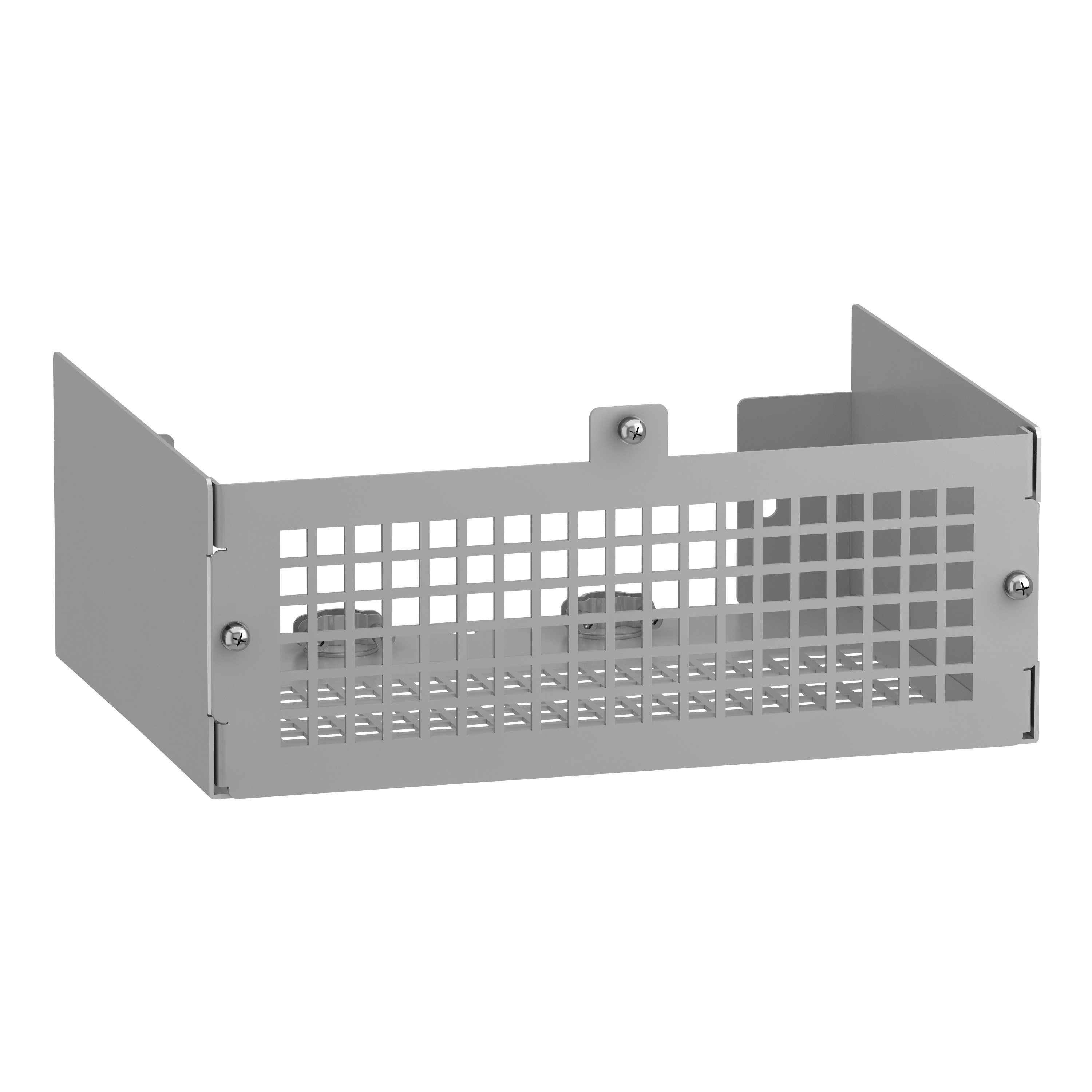 SCHNEIDER ELECTRIC - Kit metallico IP21, Altivar, per filtro uscita IP20, 2,7 kg
