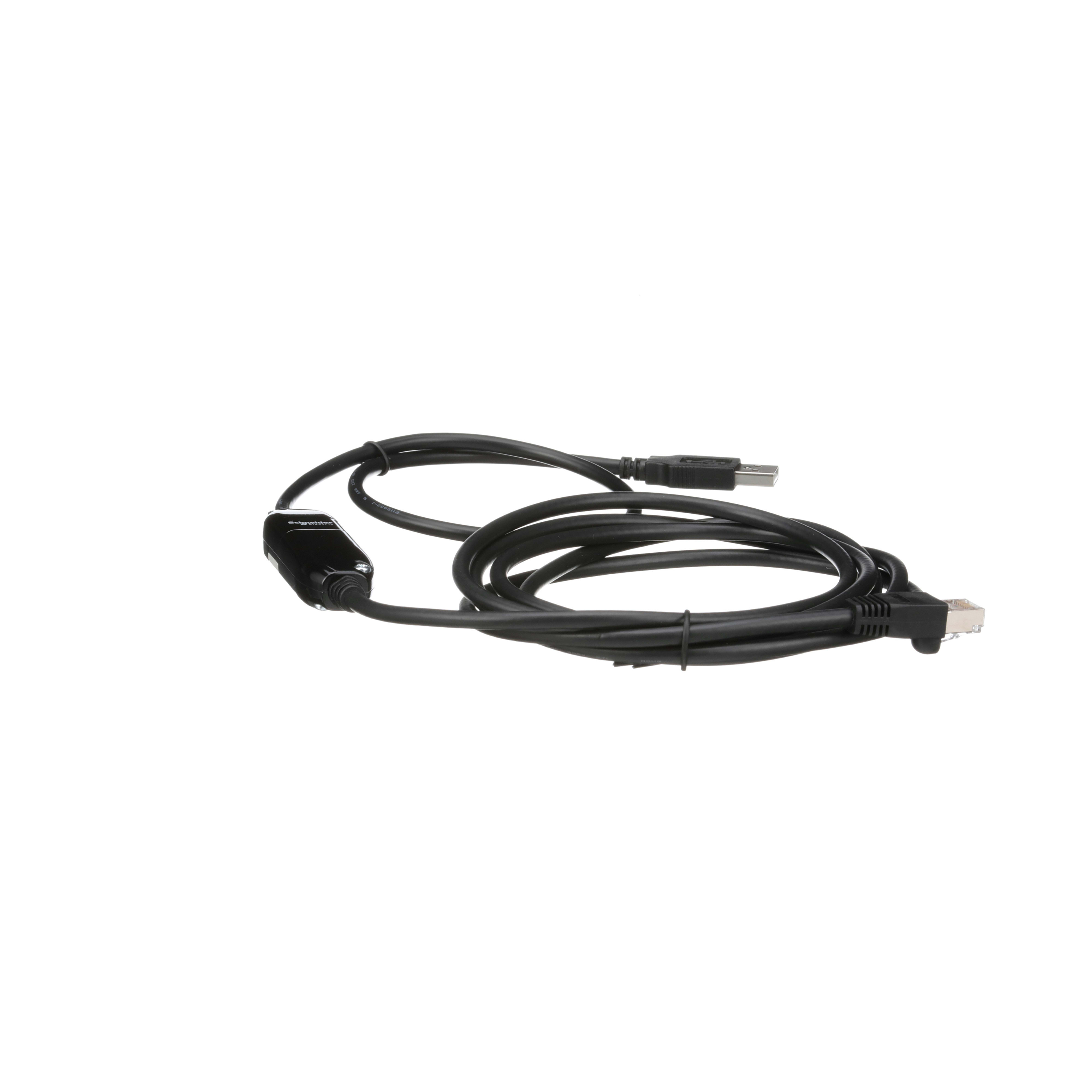 SCHNEIDER ELECTRIC - Cavo per l'aggiornamento del firmware, USB-A/RJ45