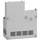 SCHNEIDER ELECTRIC - Kit conformità UL tipo 1 - fissaggio nella parte inferiore del variatore- ATV320