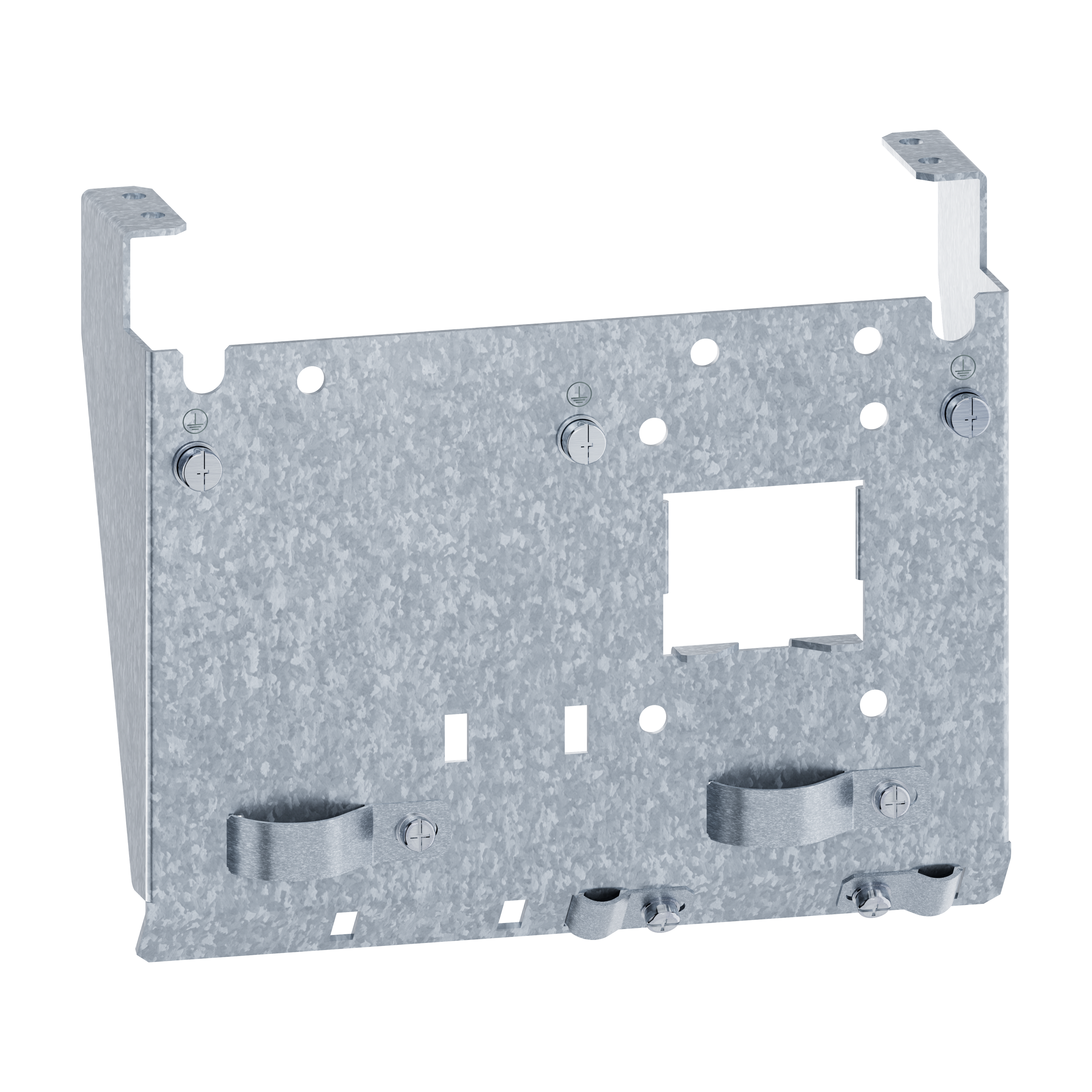 SCHNEIDER ELECTRIC - ATV320 EMC PLATE KIT S6