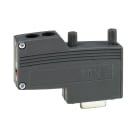 SCHNEIDER ELECTRIC - Connettore CANopen SUB-D9 - femmina