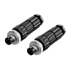 SCHNEIDER ELECTRIC - LXM INTEG. - CONNET. Set, 2x I-O