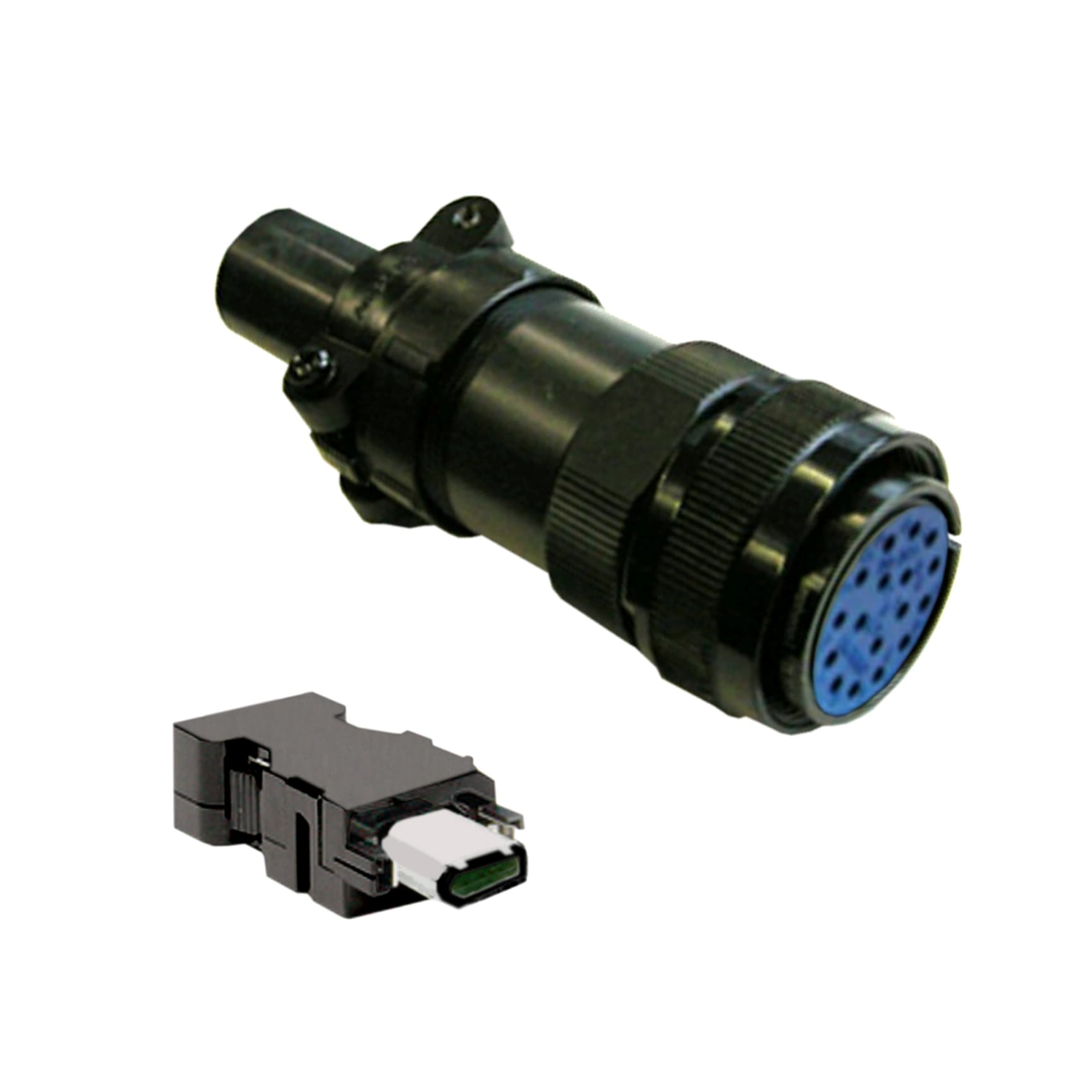 SCHNEIDER ELECTRIC - Kit connettori encoder MIL BCH2 100/130/180mm