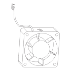 SCHNEIDER ELECTRIC - Componente di usura, ventola per variatore di velocità, Altivar Process 600 900, IP55, da 30 a 90kW, da 380 a 480V