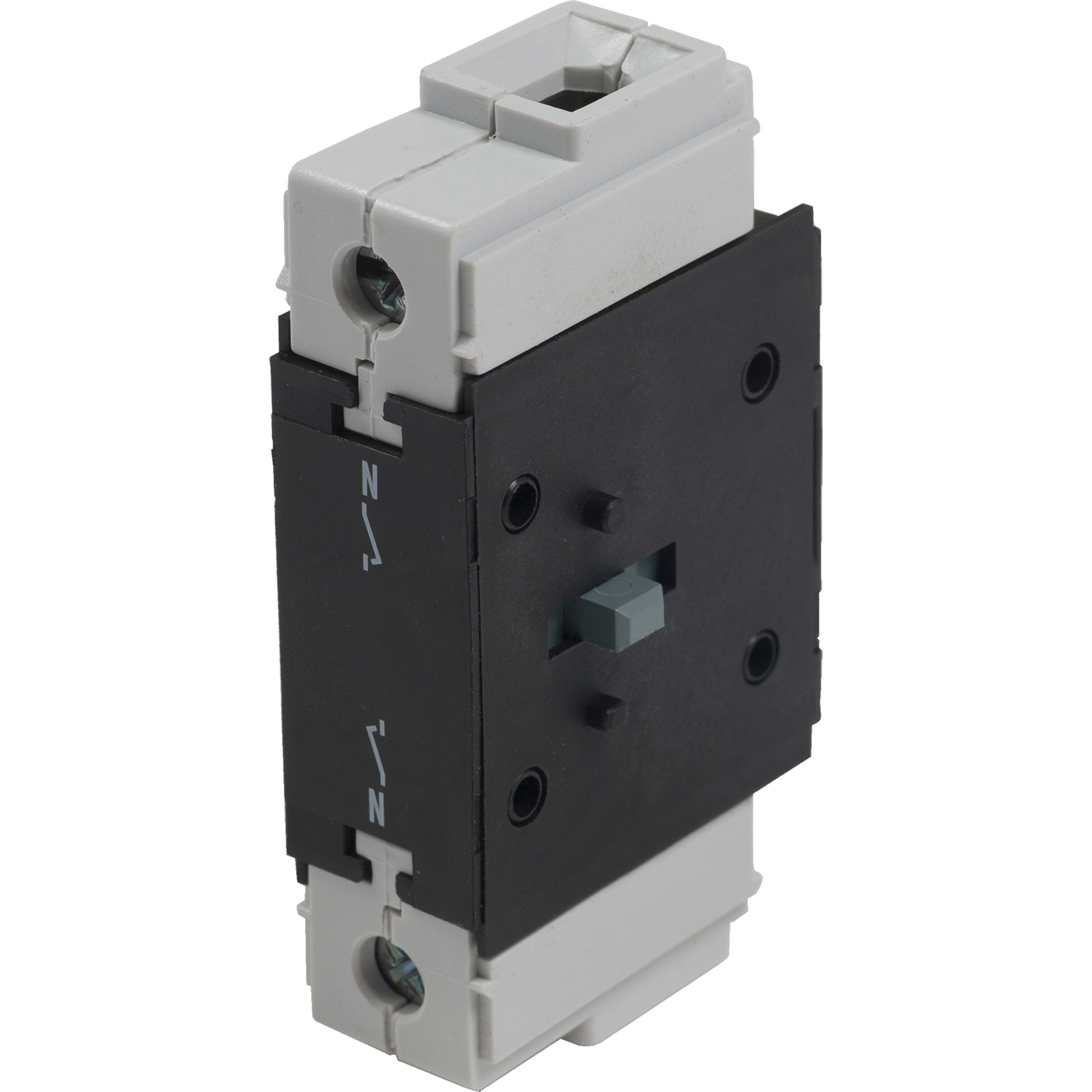 SCHNEIDER ELECTRIC - Polo neutro aggiuntivo- 63...80 A per TeSys Vario V3, V4