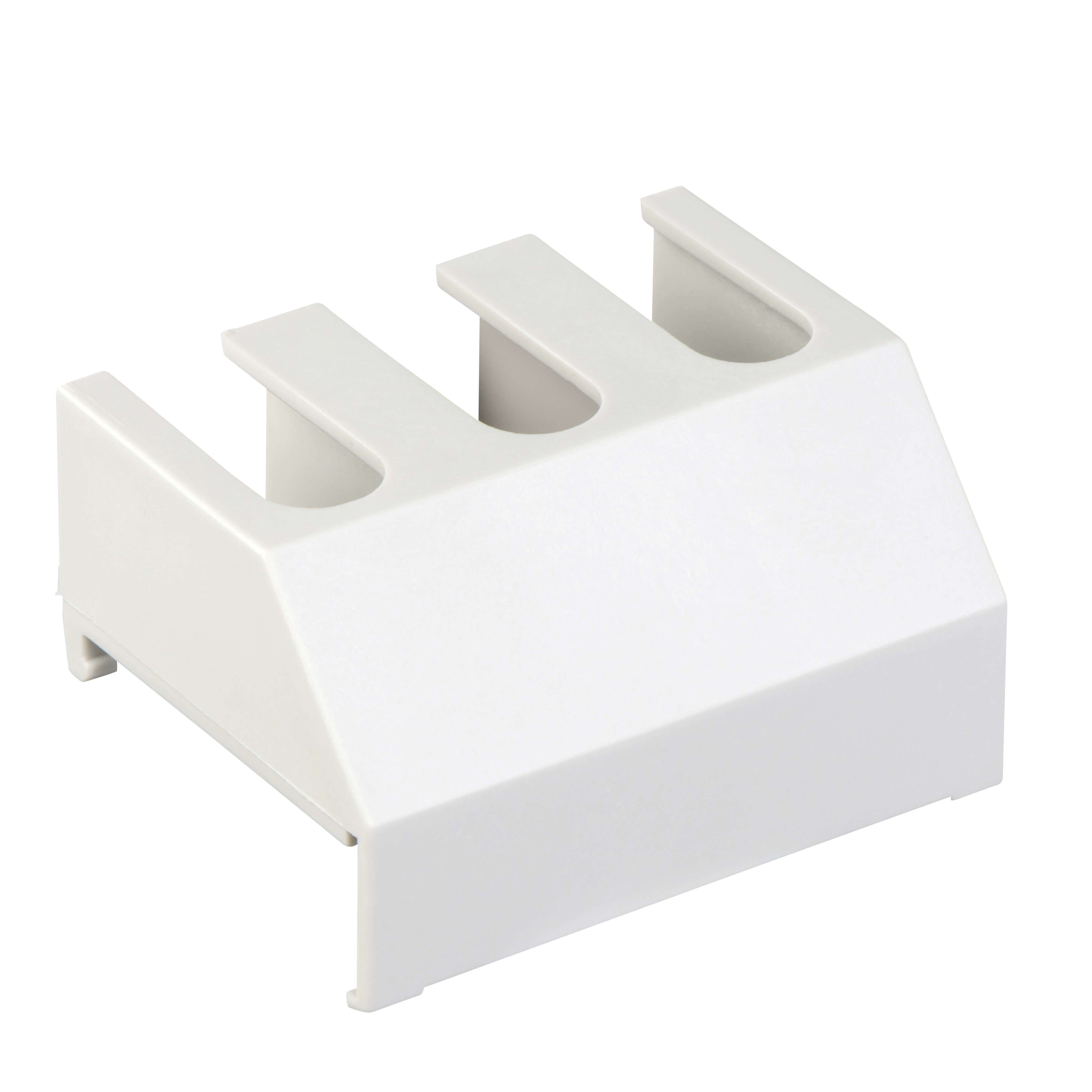 SCHNEIDER ELECTRIC - Coprimorsetti - 3 poli per TeSys Vario V02...V2