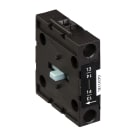 SCHNEIDER ELECTRIC - Blocco contatti ausiliari - Mini Vario - 1NC a apertura anticipata