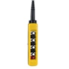 SCHNEIDER ELECTRIC - Pulsantiera pensile XAC-A - 8 pulsanti