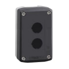 SCHNEIDER ELECTRIC - Pulsantiera vuota XAL-D - plastica - 2 fori