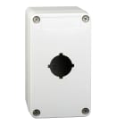 SCHNEIDER ELECTRIC - Pulsantiera vuota XAP-A - plastica - 1 foro