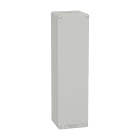 SCHNEIDER ELECTRIC - Pulsantiera in metallo grigia  M32 non forata 85X310X77 UL CSA