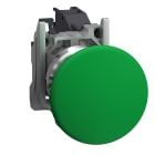 SCHNEIDER ELECTRIC - Pulsante a fungo rosso 1 NO ATEX