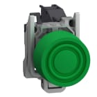 SCHNEIDER ELECTRIC - Pulsante verde con cappuccio integrato ATEX