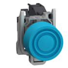 SCHNEIDER ELECTRIC - Pulsante blu con cappuccio integrato ATEX