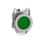 SCHNEIDER ELECTRIC - Lampada spia verde filopannello LED universale 230 VAC- Ø30