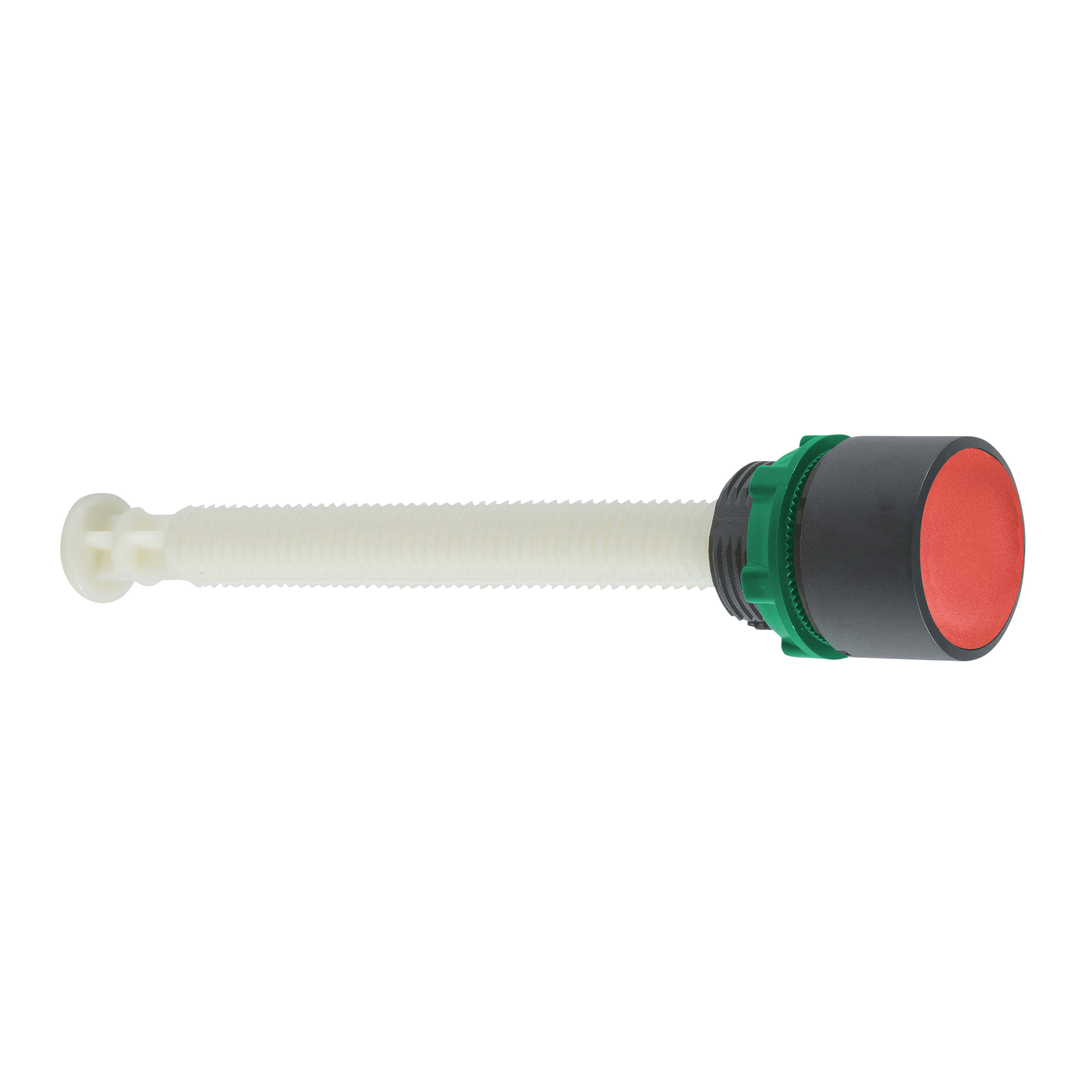 SCHNEIDER ELECTRIC - Pulsante reset rosso Ø 22 - Filoghiera - Distanza di azionamento 17..120 mm