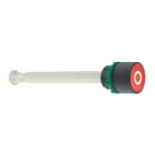 SCHNEIDER ELECTRIC - Pulsante di riarmo rosso "0"