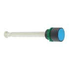 SCHNEIDER ELECTRIC - Pulsante RESET blu Ø22 - filoghiera - distanza di azionamento 17..120 MM