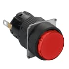 SCHNEIDER ELECTRIC - Lampada spia circolare Ø16 - IP65 - rossa - led integrato - 24V