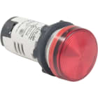 SCHNEIDER ELECTRIC - Lampada spia - LED - rosso - 120 V