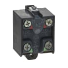 SCHNEIDER ELECTRIC - Contatti ad aggancio per comandi a pedale a 1 o 2 gradini - 1 NC+1 NO