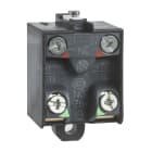 SCHNEIDER ELECTRIC - Contatti ad aggancio per comandi a pedale a 2 gradini - 1 NC+1 NO