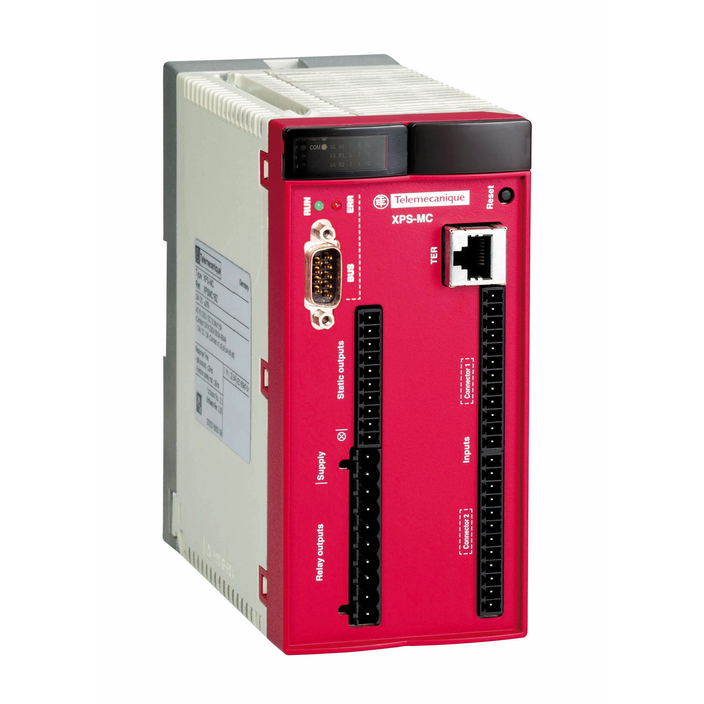 SCHNEIDER ELECTRIC - Modulo configurabile compatto di sicurezza XPS-MC - 16I 8O Canopen