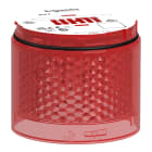 SCHNEIDER ELECTRIC - Elemento luminoso, Harmony XVB7, rosso, Ø70mm, lampeggiante