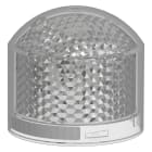 SCHNEIDER ELECTRIC - Elemento singolo, Harmony XVB7, bianco, Ø70mm, luce fissa