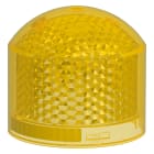 SCHNEIDER ELECTRIC - Elemento singolo, Harmony XVB7, giallo, Ø70mm, luce fissa