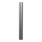 SCHNEIDER ELECTRIC - Supporto di montaggio universale, Harmony XV4/XV6/XVB7, Alluminio Ø25mm tubo 250mm, argento