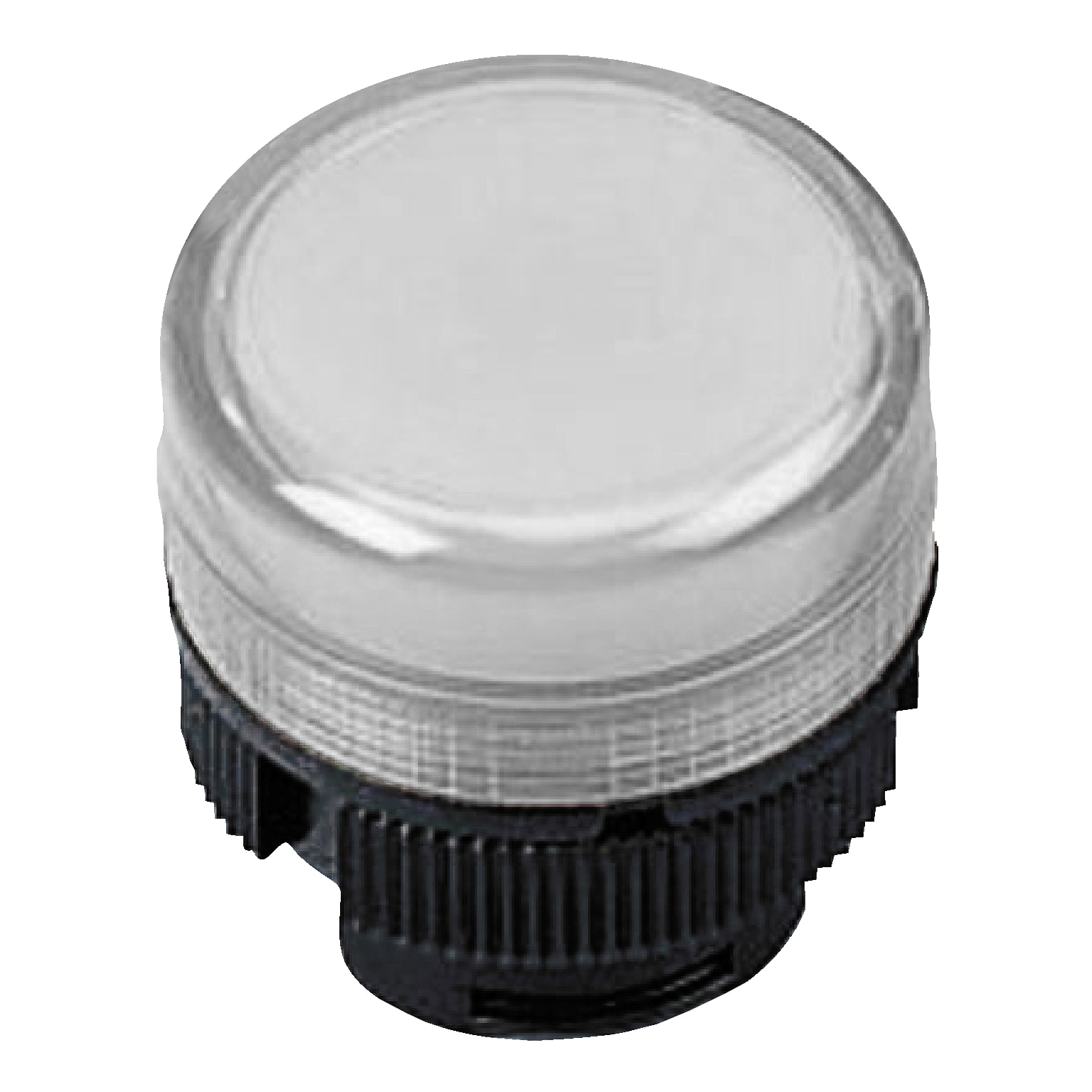 SCHNEIDER ELECTRIC - Testa lampada spia Ø22 - bianca