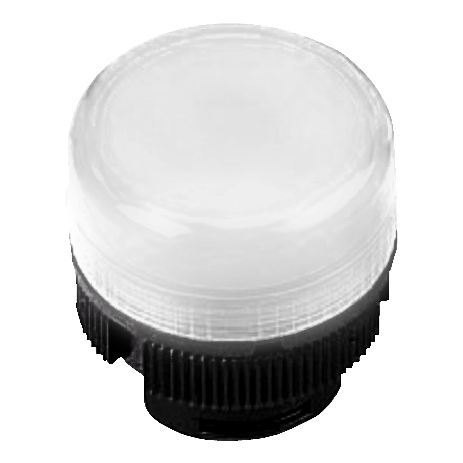 SCHNEIDER ELECTRIC - Testa lampada spia Ø22 - trasparente