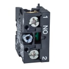 SCHNEIDER ELECTRIC - Elemento di contatto - 1 NO - apertura lenta - montaggio frontale