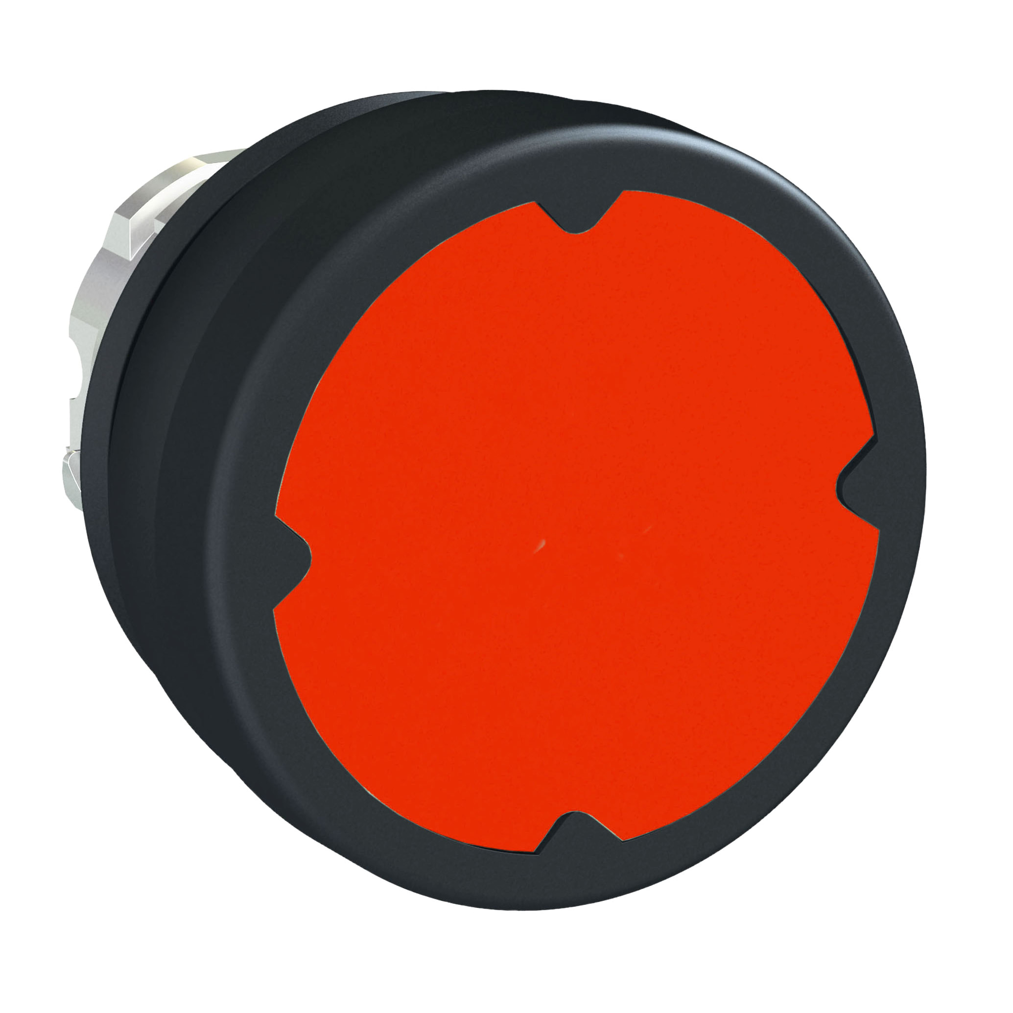 SCHNEIDER ELECTRIC - Testa pulsante - rosso - senza etichetta
