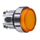SCHNEIDER ELECTRIC - Testa pulsante luminoso Ø22 - GIALLO