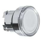 SCHNEIDER ELECTRIC - Testa pulsante luminoso Ø22 - bianco