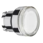 SCHNEIDER ELECTRIC - Testa pulsante luminoso Ø22 - INCOLORE