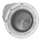 SCHNEIDER ELECTRIC - Testa pulsante luminoso Ø40 Ø22 - bianco- per LED universale